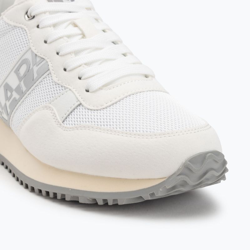 Încălțăminte pentru femei Napapijri NP0A4IQD white/silver 7