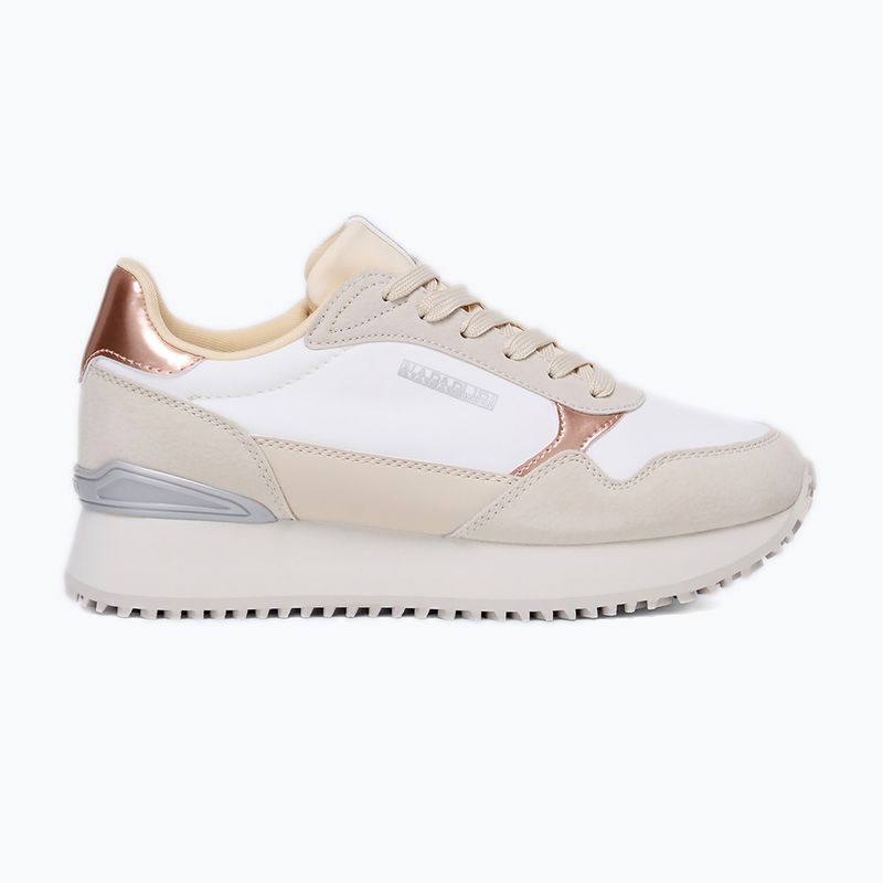 Încălțăminte pentru femei Napapijri NP0A4IQB white/beige 8