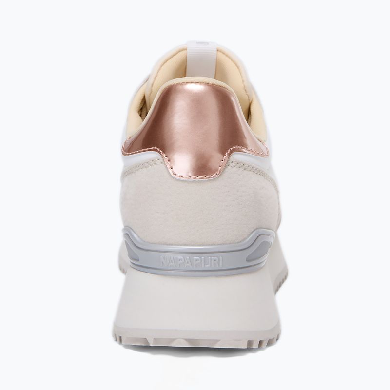 Încălțăminte pentru femei Napapijri NP0A4IQB white/beige 10