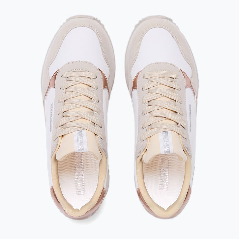 Încălțăminte pentru femei Napapijri NP0A4IQB white/beige 13
