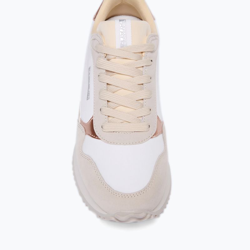 Încălțăminte pentru femei Napapijri NP0A4IQB white/beige 14