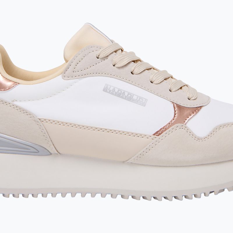 Încălțăminte pentru femei Napapijri NP0A4IQB white/beige 15