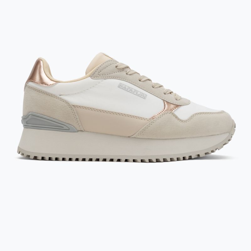Încălțăminte pentru femei Napapijri NP0A4IQB white/beige 2