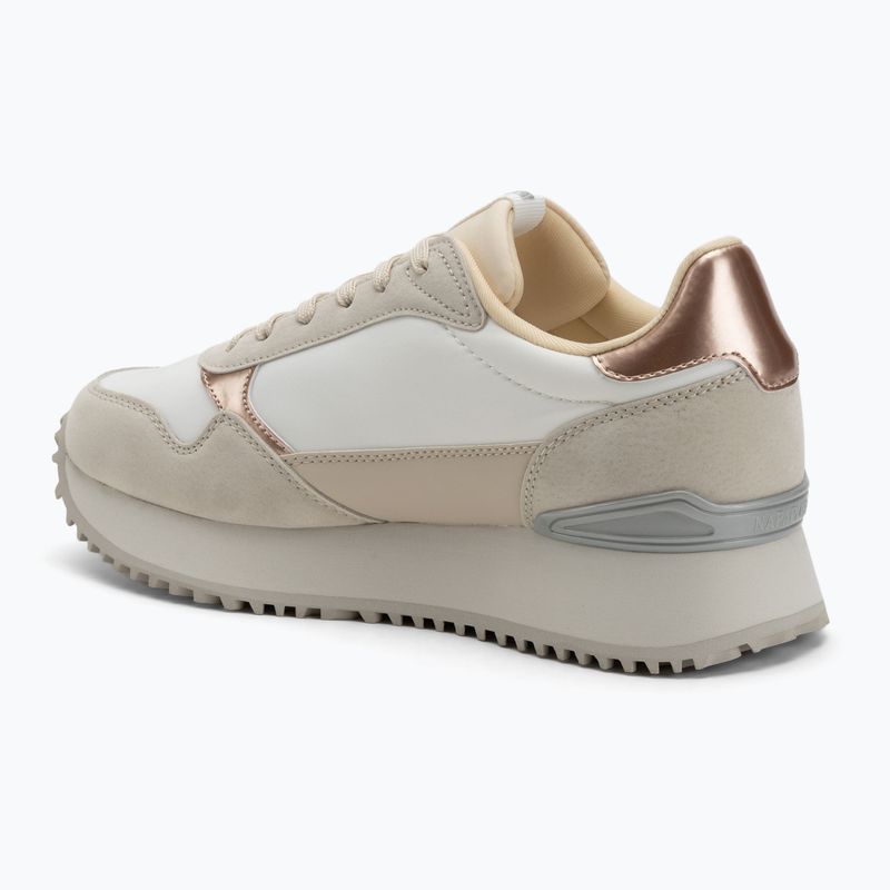 Încălțăminte pentru femei Napapijri NP0A4IQB white/beige 3