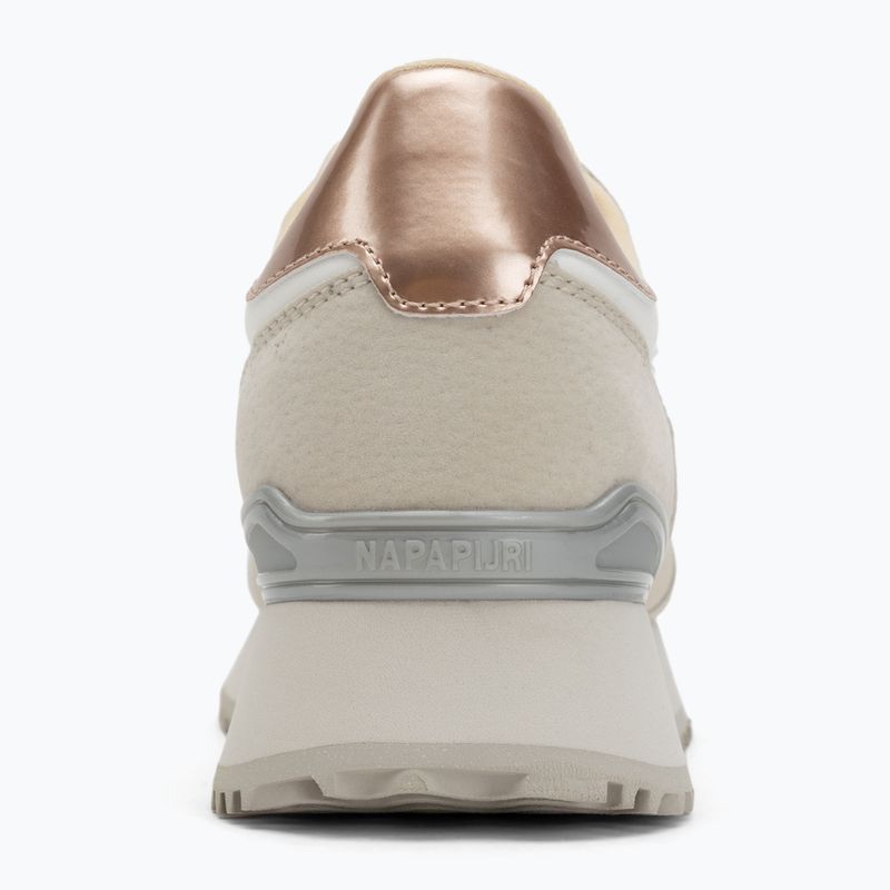 Încălțăminte pentru femei Napapijri NP0A4IQB white/beige 6