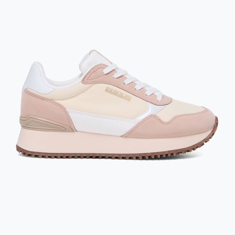 Încălțăminte pentru femei Napapijri NP0A4IQB pale pink new 8