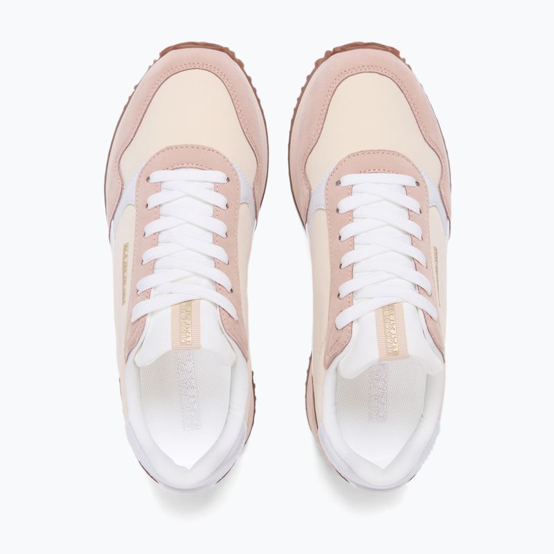 Încălțăminte pentru femei Napapijri NP0A4IQB pale pink new 13