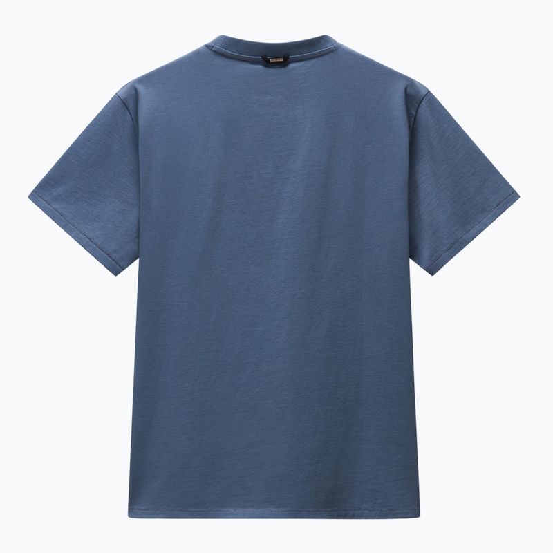 Tricou pentru bărbați Napapijri S-Turin 1 stormy weat G1Y 2