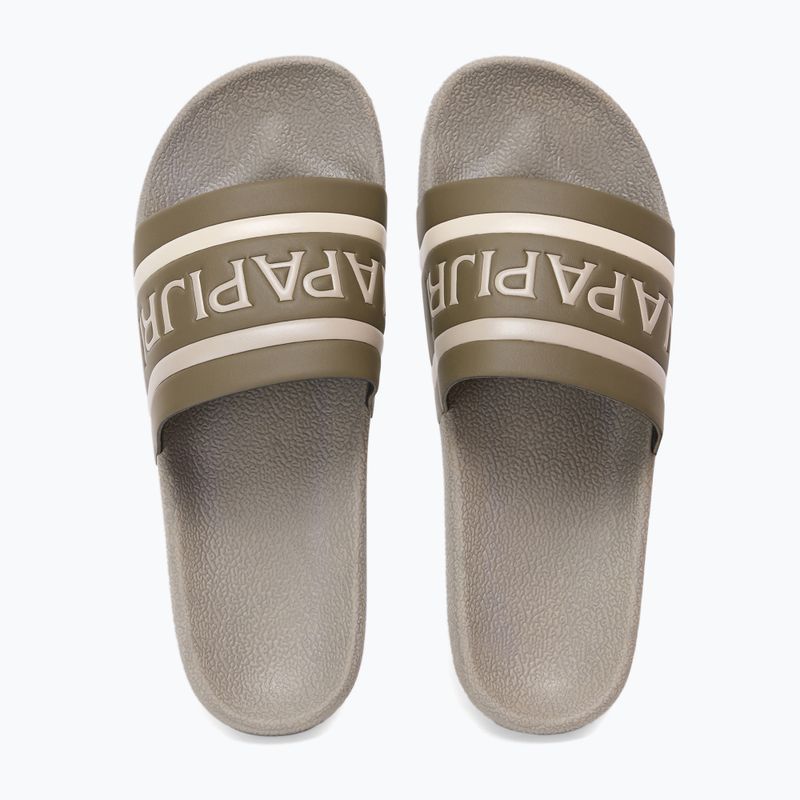 Papuci pentru bărbați Napapijri NP0A4IQV dark olive 2 6