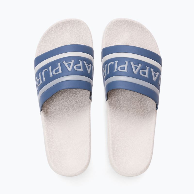 Papuci pentru bărbați Napapijri NP0A4IQV white/navy 6