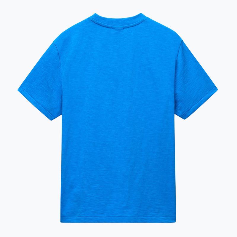 Tricou pentru bărbați  Napapijri S-Arbia french blue B2W 5