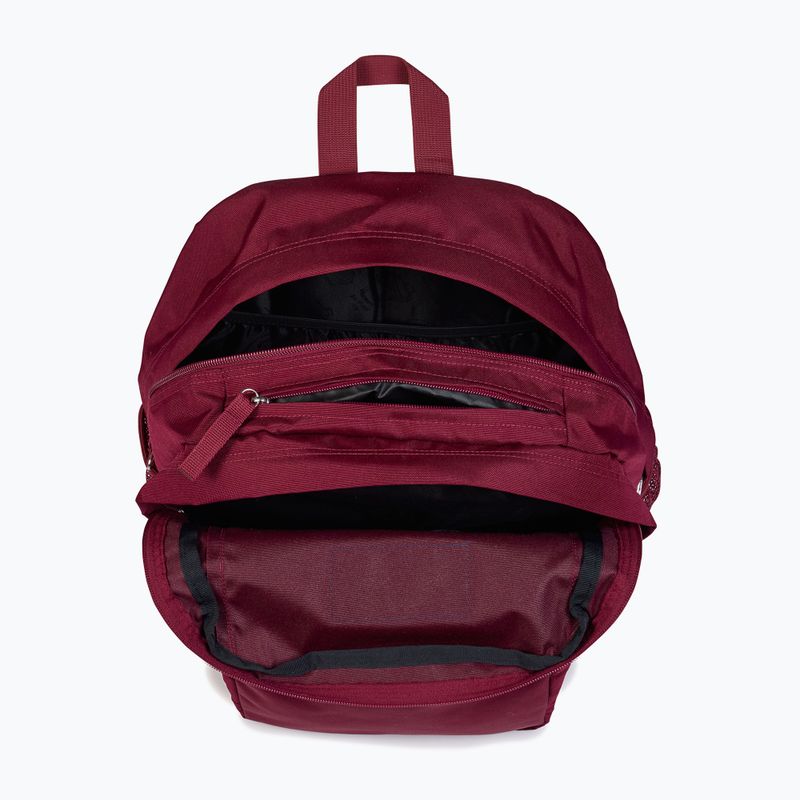 Rucsac de oraș Jansport Big Day Pack 34 l russet red 4