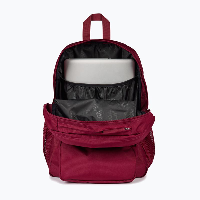 Rucsac de oraș Jansport Big Day Pack 34 l russet red 7