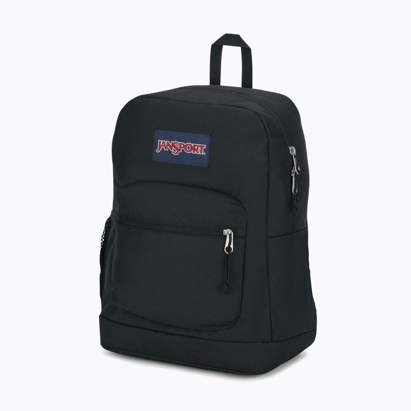 Rucsac de oraș Jansport Cross Town Plus 26 l black 2