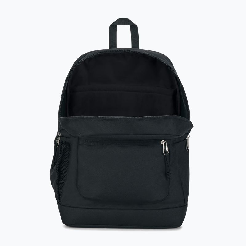 Rucsac de oraș Jansport Cross Town Plus 26 l black 4