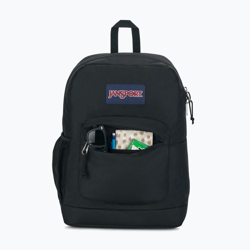 Rucsac de oraș Jansport Cross Town Plus 26 l black 6