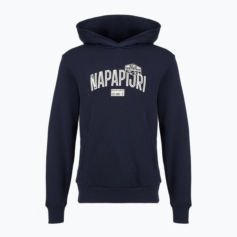 Bluză pentru bărbați Napapijri B-Funes H blue marine