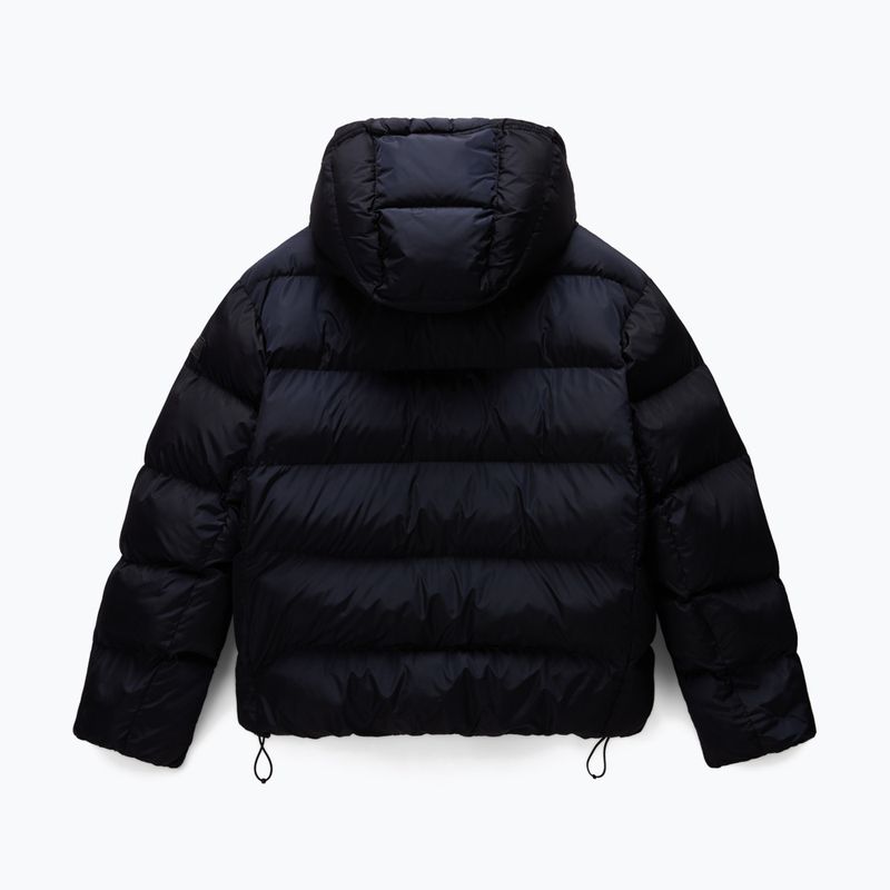 Geacă izolată pentru femei Napapijri A-Glane 1 black anthracite 2