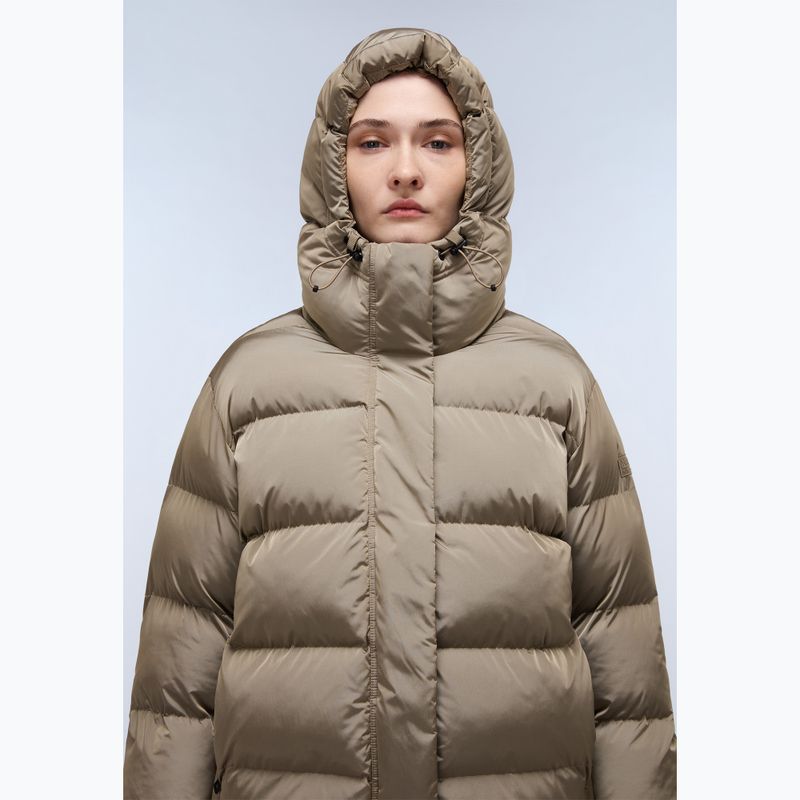 Geacă izolată pentru femei Napapijri A-Glane 1 fallen rock 5