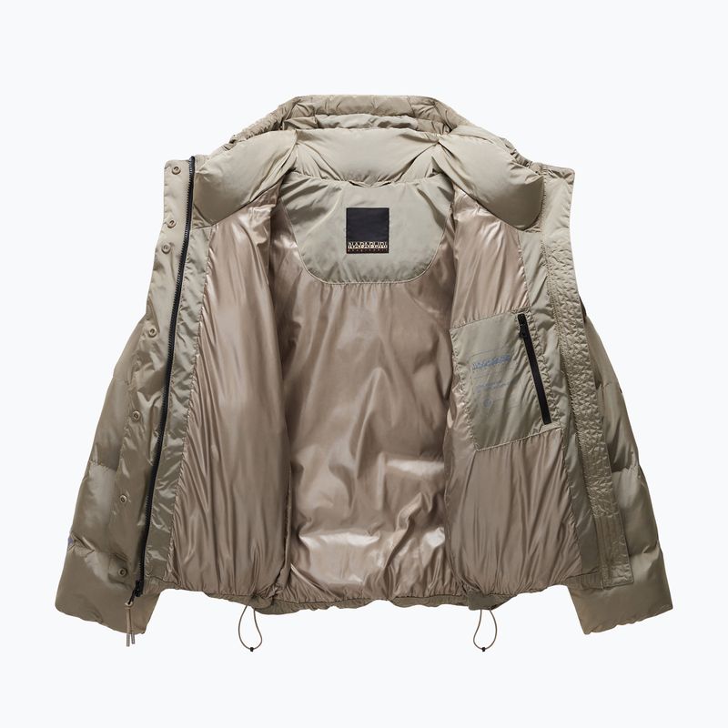 Geacă izolată pentru femei Napapijri A-Glane 1 fallen rock 9