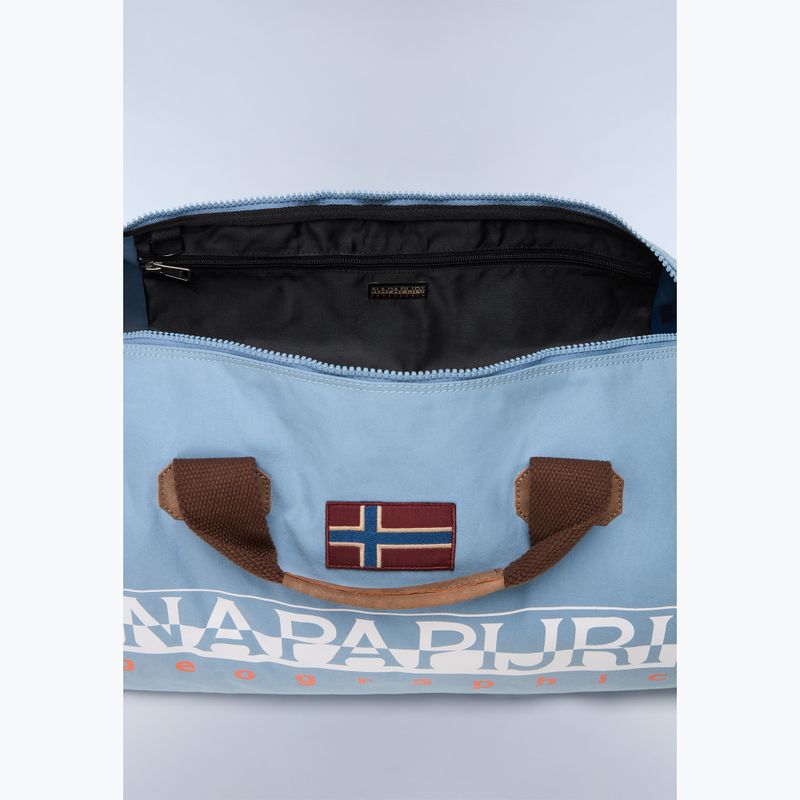Geantă de voiaj Napapijri Bering 3 48 l faded denim 6