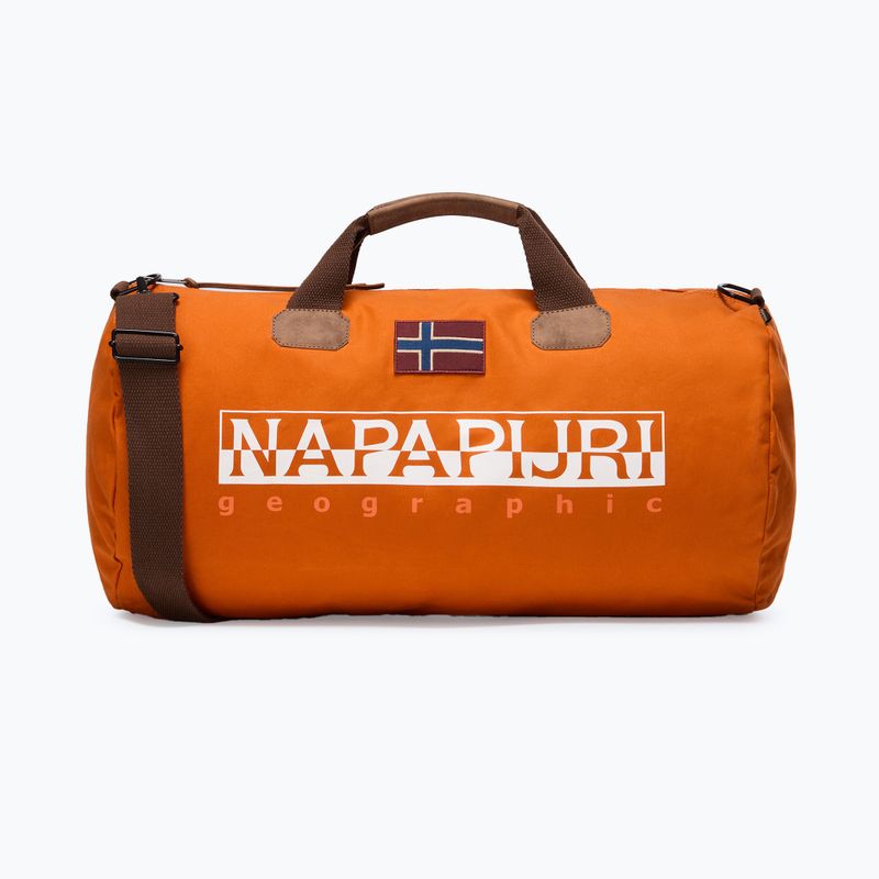 Geantă de voiaj Napapijri Bering 3 48 l orange pumpkin