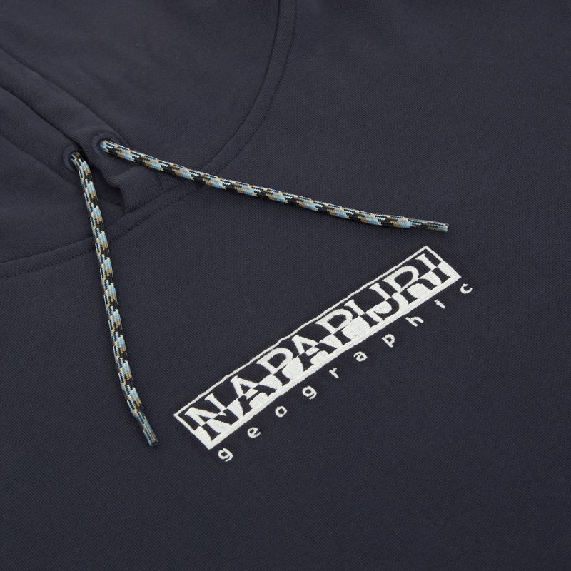 Bluză pentru bărbați Napapijri B-Fiemme H blue marine 3