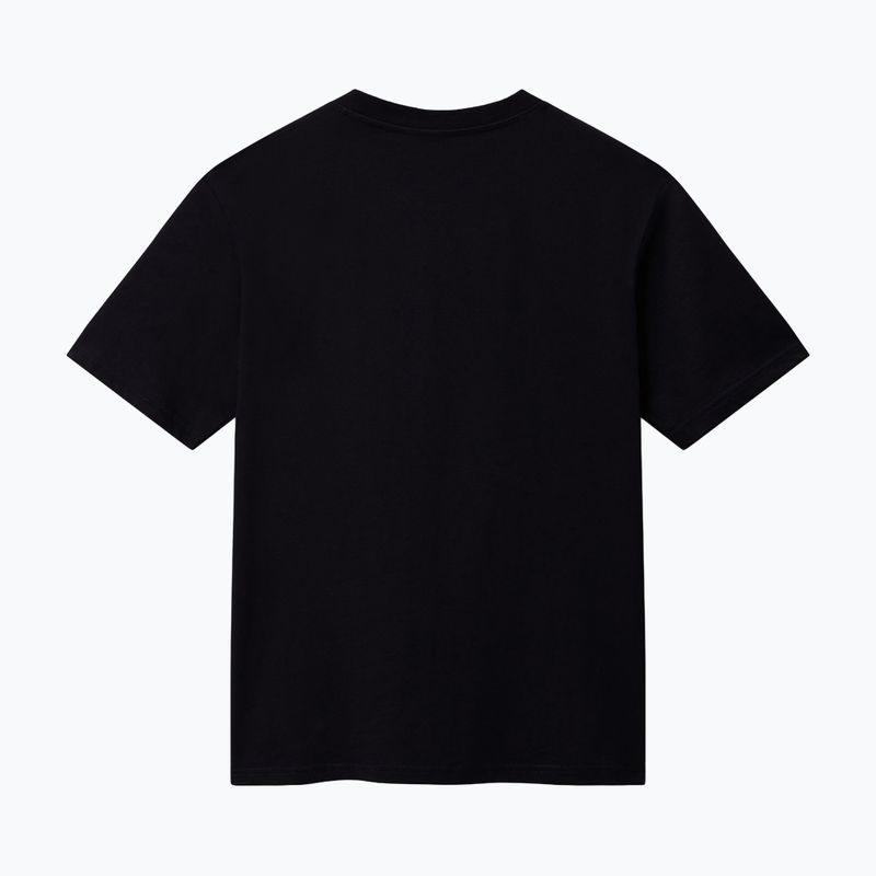 Tricou pentru bărbați Napapijri S-Small Box black beauty 5