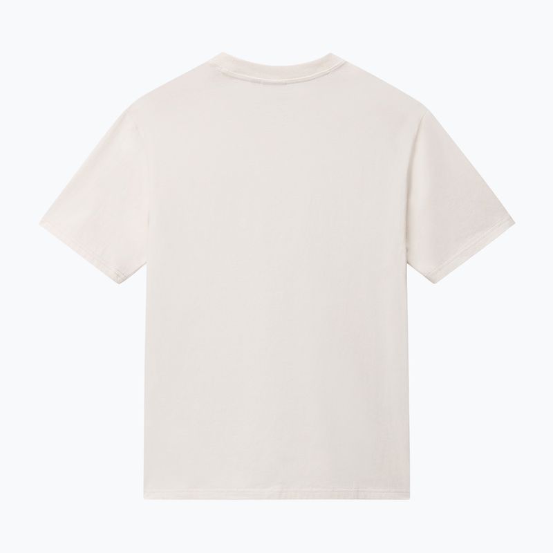 Tricou pentru bărbați Napapijri S-Small Box beige dimity 5