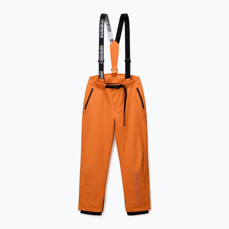 Pantaloni pentru bărbați Napapijri N-Arver orange pumpkin 5