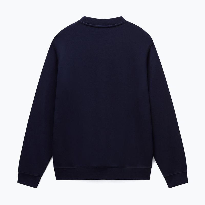 Bluză pentru bărbați Napapijri B-Small Box C blue marine 5