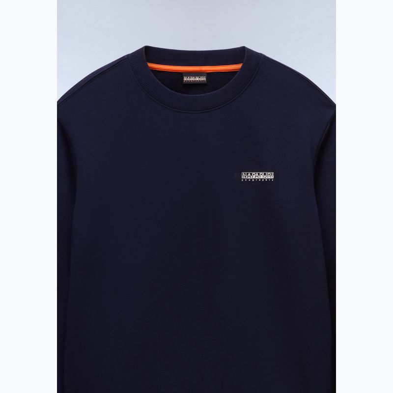 Bluză pentru bărbați Napapijri B-Small Box C blue marine 6
