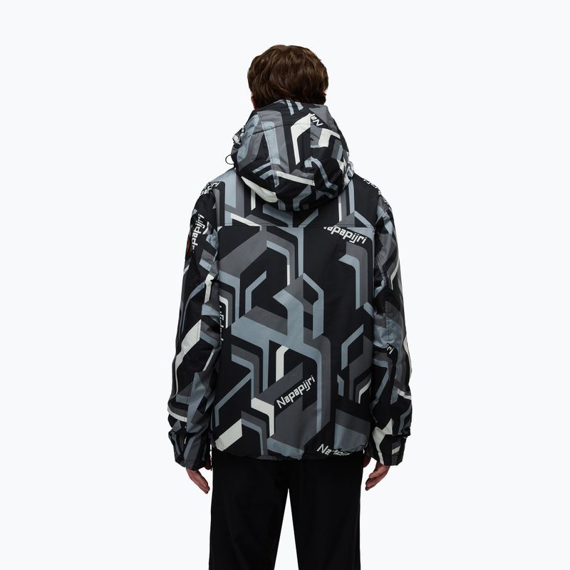 Geacă pentru bărbați Napapijiri Rf Next frozen navy 3