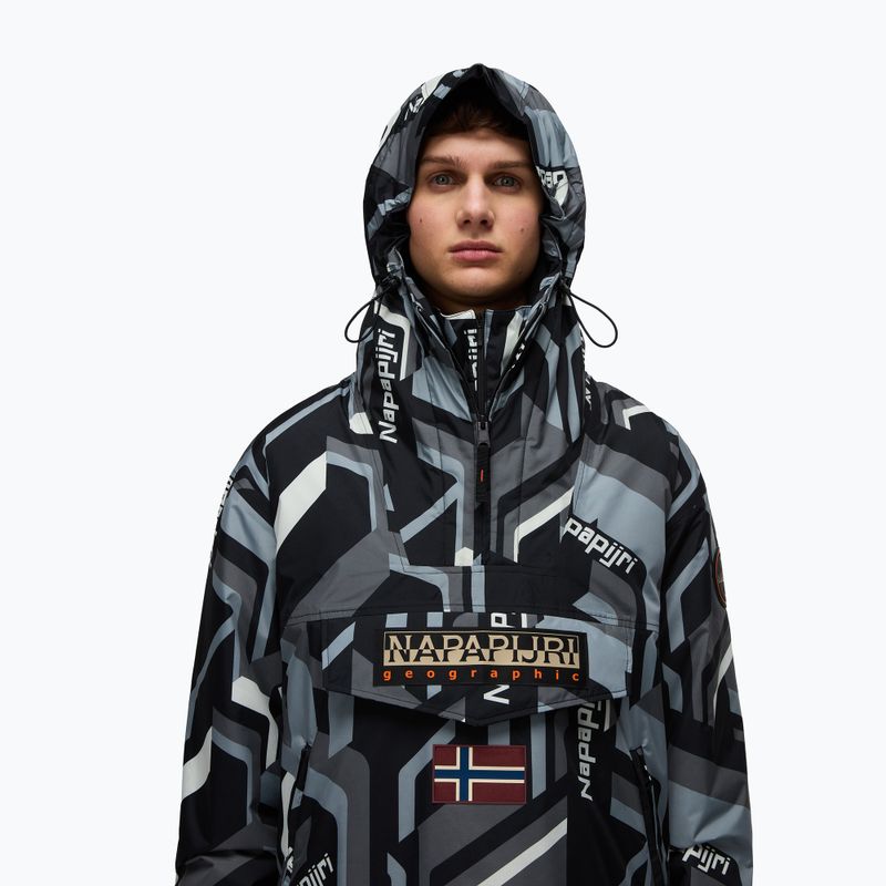 Geacă pentru bărbați Napapijiri Rf Next frozen navy 4