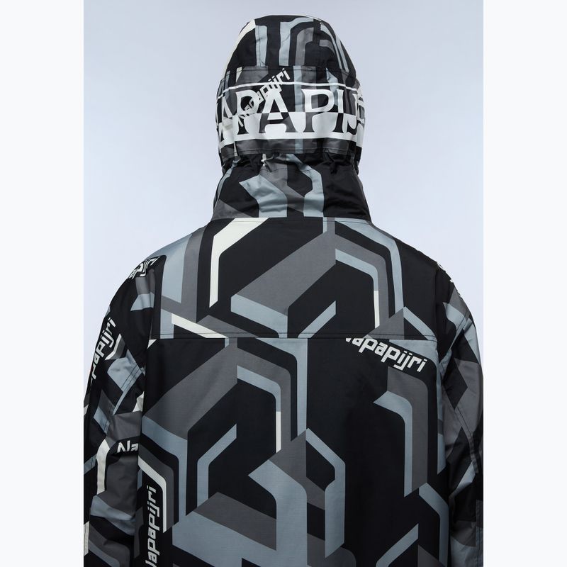 Geacă pentru bărbați Napapijiri Rf Next frozen navy 5