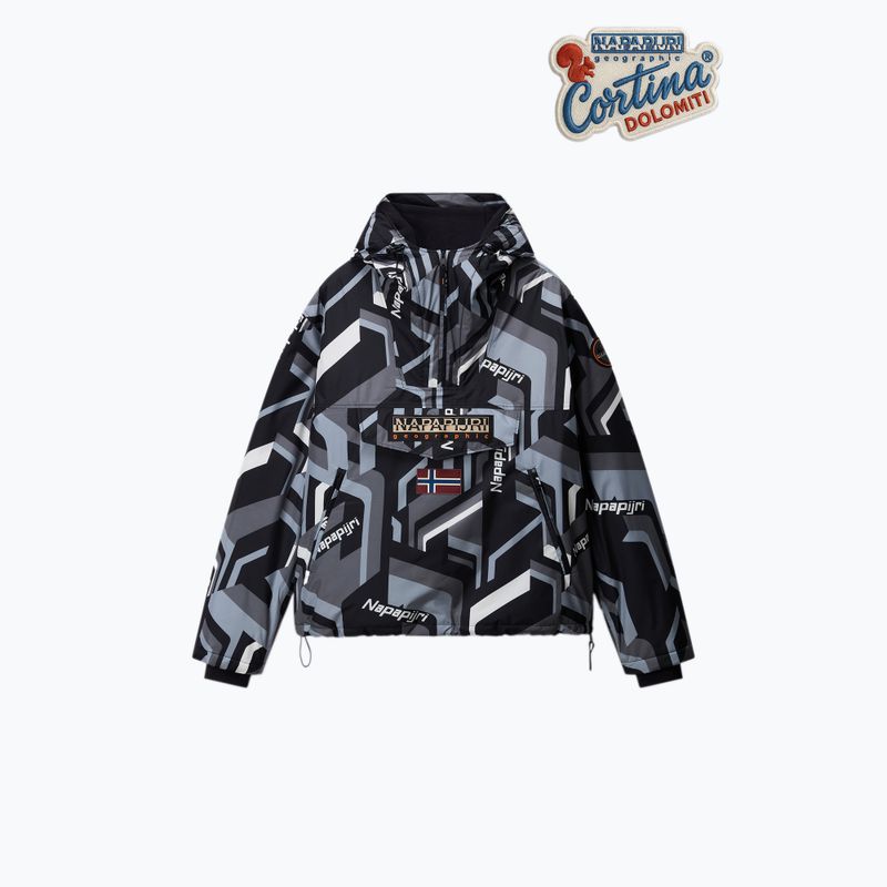 Geacă pentru bărbați Napapijiri Rf Next frozen navy 8