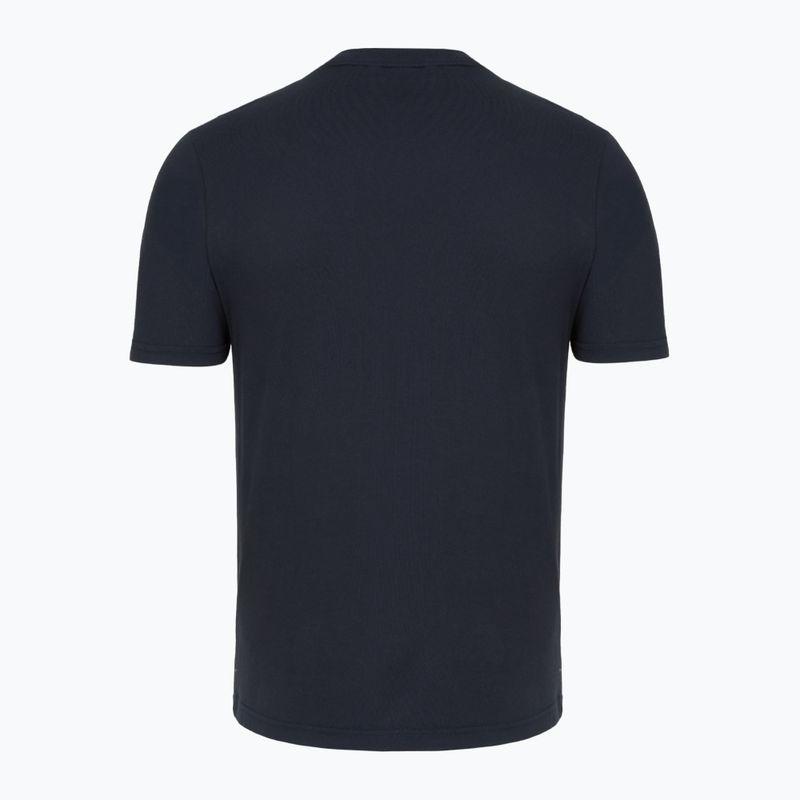 Tricou Napapijri S-Fiemme blu marine 2