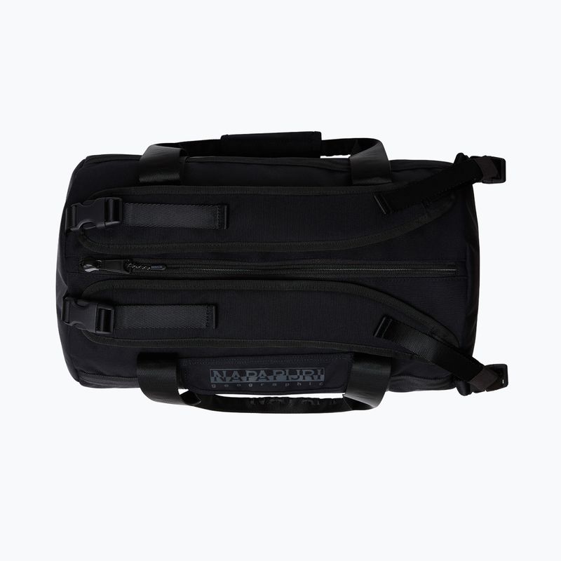 Geantă de voiaj Napapijri Bering Travel Small 1 24,5 l black beauty 4