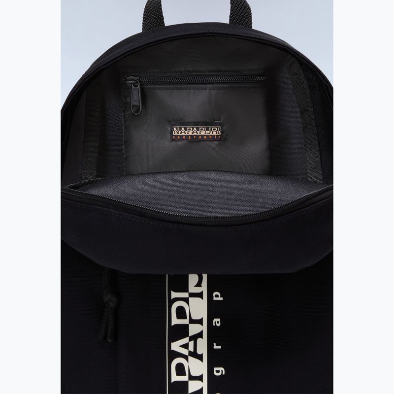 Rucsac Napapijri H-Cala Mini Dp 9 l black beauty 5