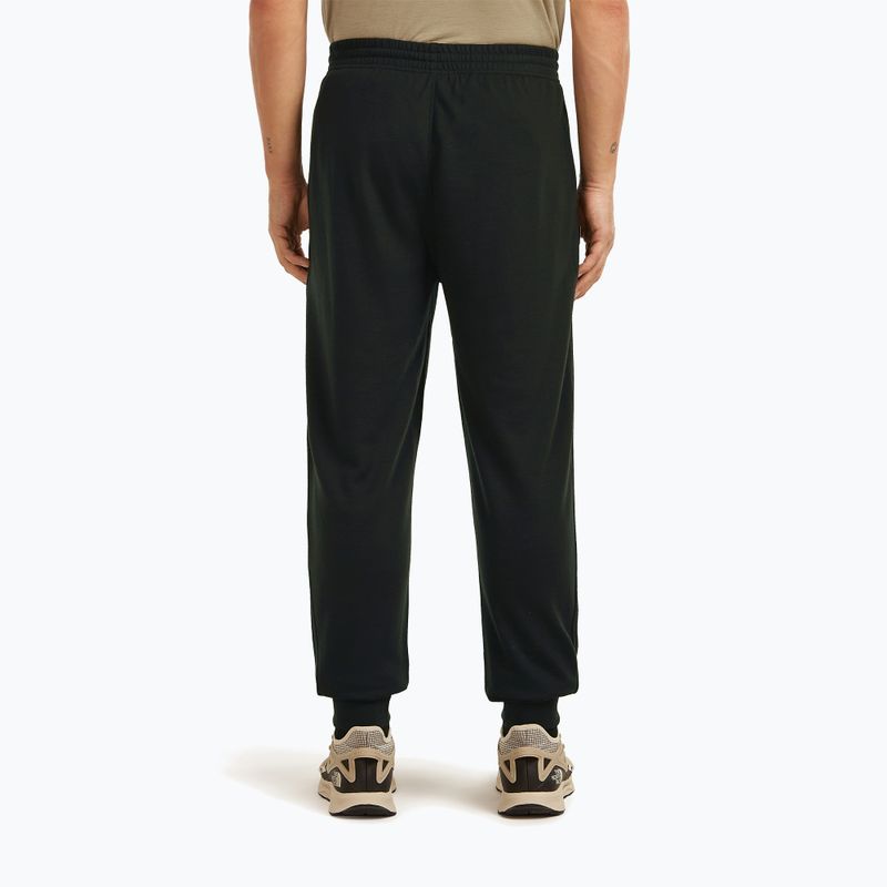 Pantaloni de trekking pentru bărbați Icebreaker Merino 200 Shifter black 3