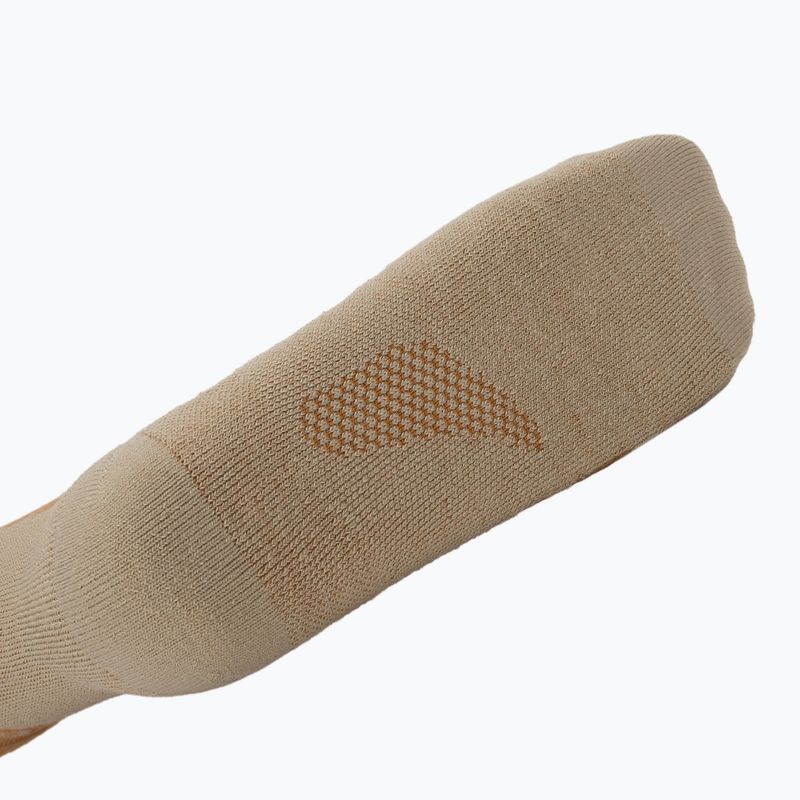 Șosete pentru bărbați Icebreaker Merino Hike+ Medium Crew trail/flagstone 4