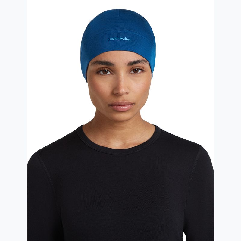 Căciulă de iarnă icebreaker 125 Cool-Lite Sphere Beanie atlantis 5