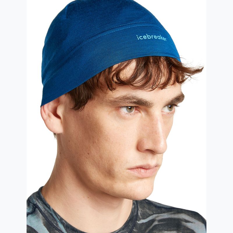 Căciulă de iarnă icebreaker 125 Cool-Lite Sphere Beanie atlantis 8
