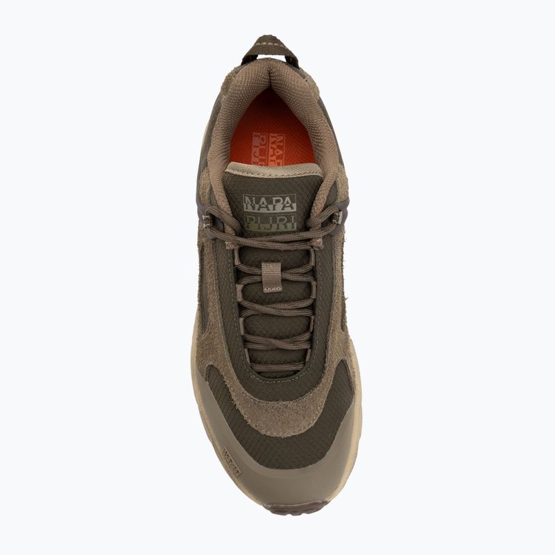 Încălțăminte pentru bărbați Napapijri Delta green lichen 5