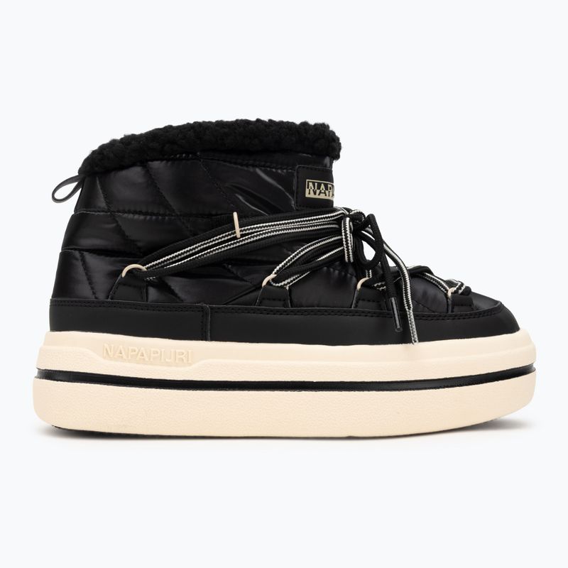 Ghete pentru femei Napapijri Glacier NP0A892U black 2