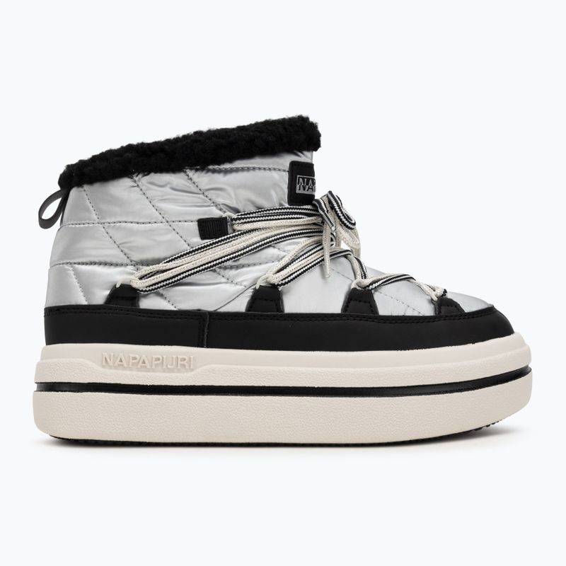 Ghete pentru femei Napapijri Glacier silver 2