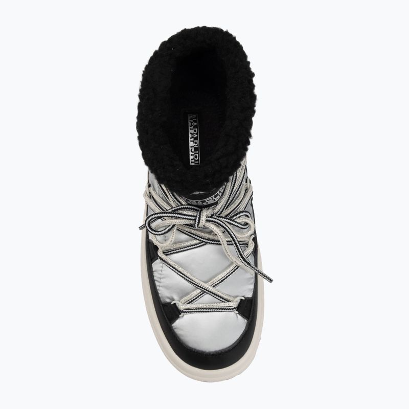 Ghete pentru femei Napapijri Glacier silver 5