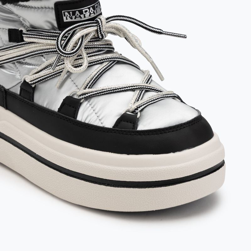 Ghete pentru femei Napapijri Glacier silver 7