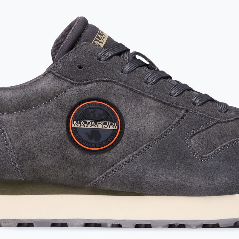 Încălțăminte pentru bărbați Napapijri Nova grey/green 9