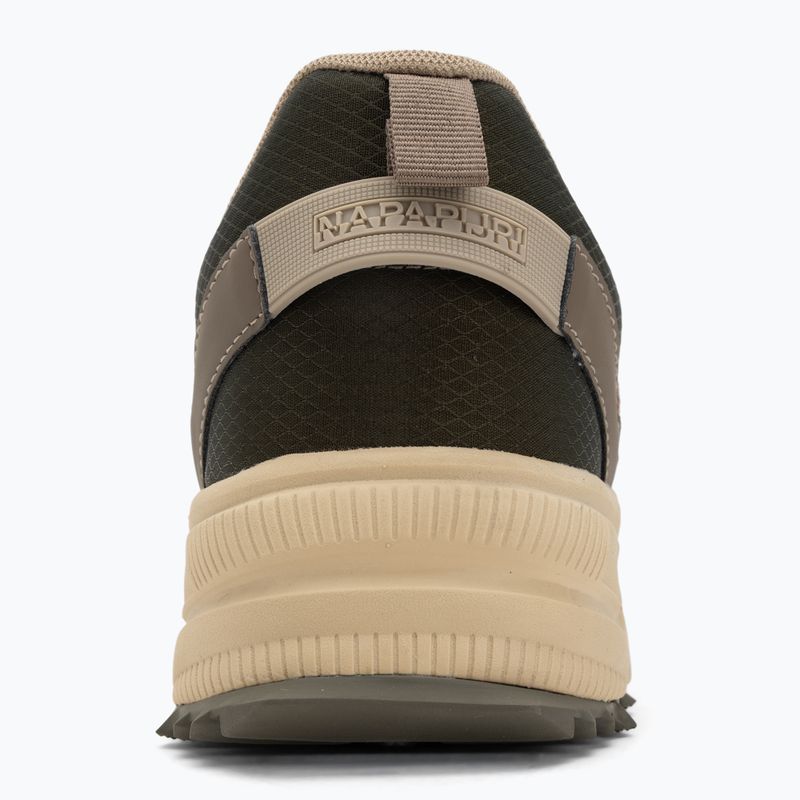 Încălțăminte pentru bărbați Napapijri Vortec NP0A4G7A green/brown 6